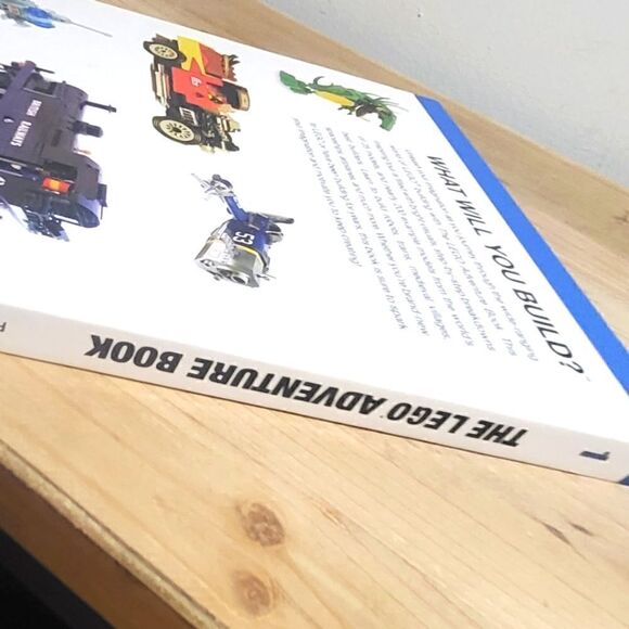 Tbe Lego Adventure book  - Picture 8 of 9
